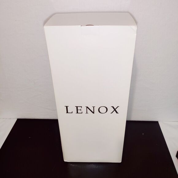 Lenox 2002 Pencil Santa Star Spangled Santa Patriotic Uncle Sam American Flag - Picture 12 of 14